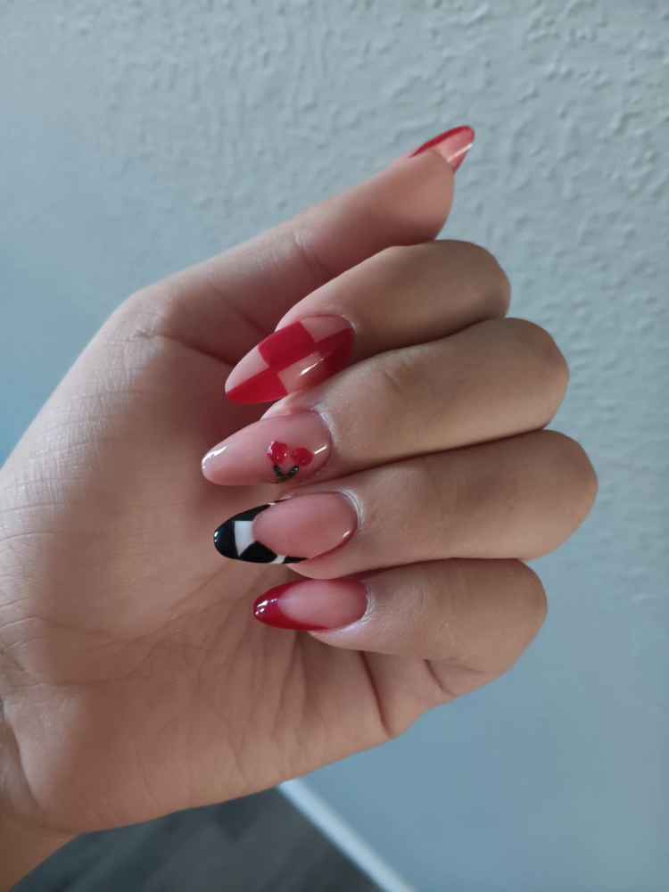 Nail Extensions
