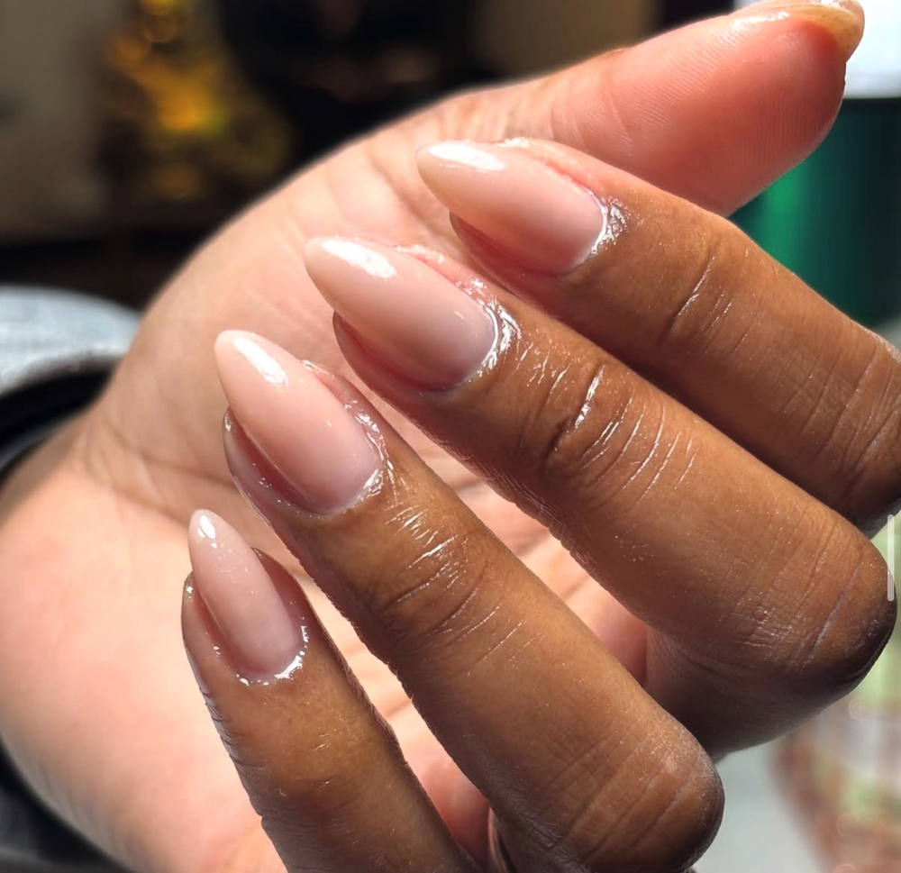 Polygel Full Set at Lilly's Beautee Bar in Ferndale, MI