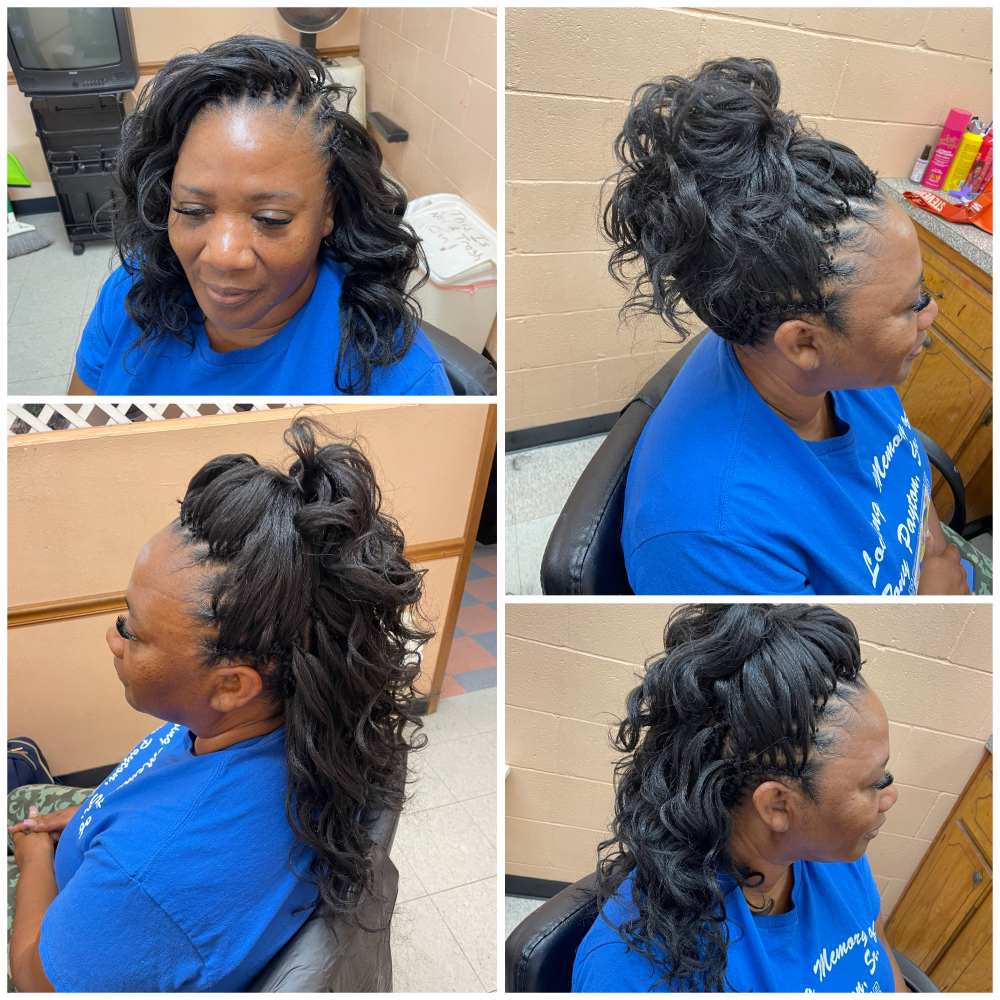 Kima Braid Crochet