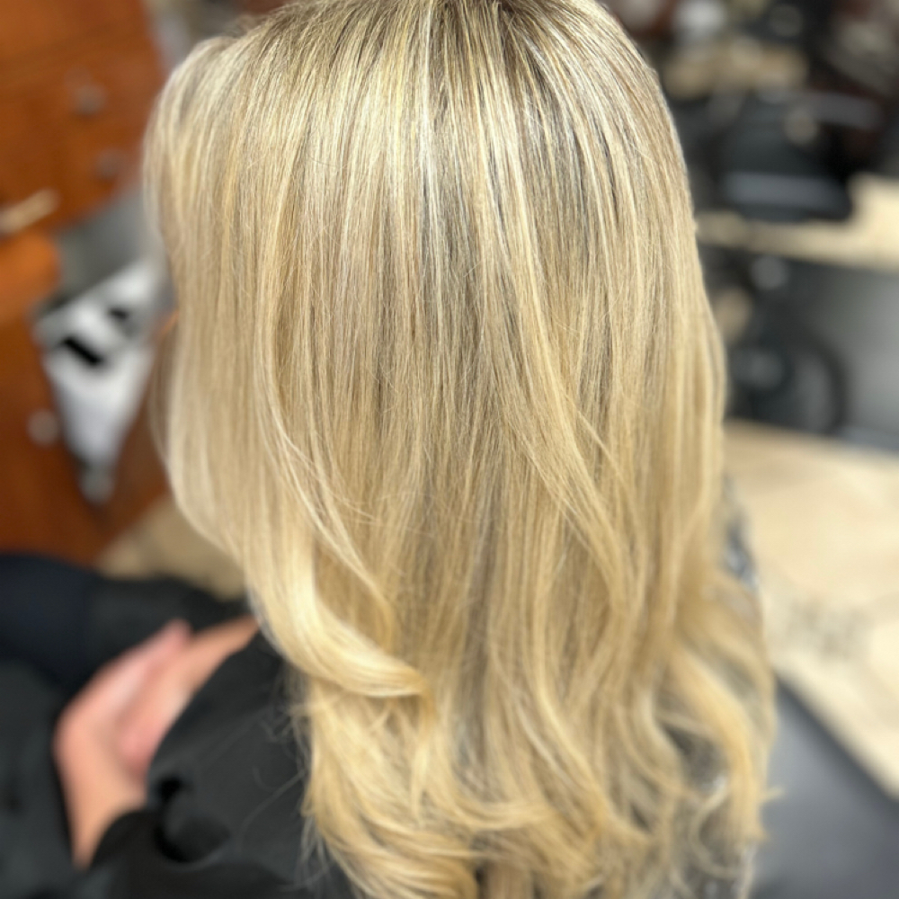 Signature Haircut With Blow Dry at Hair By The Blonde Stylist in Brevard, NC