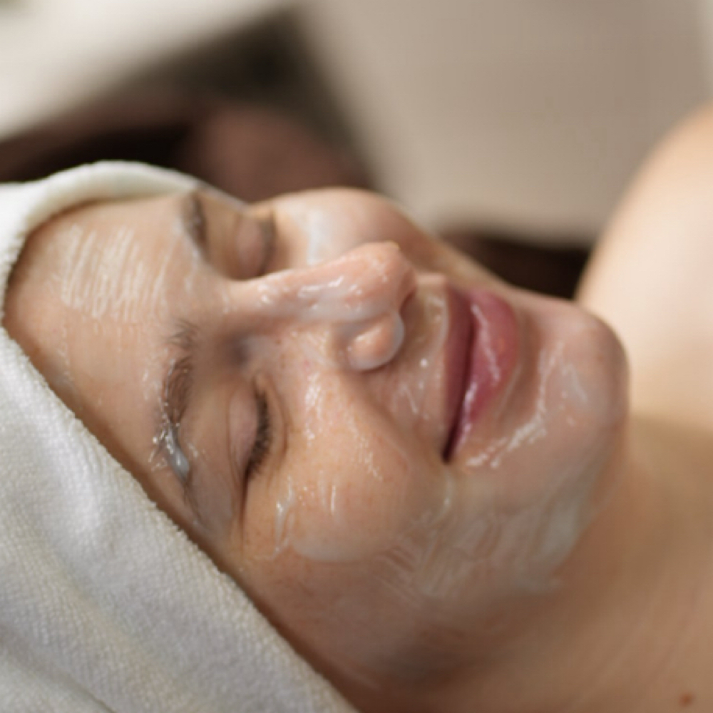 Hour Glass Facial at HP Skin Bar in Durham, NC