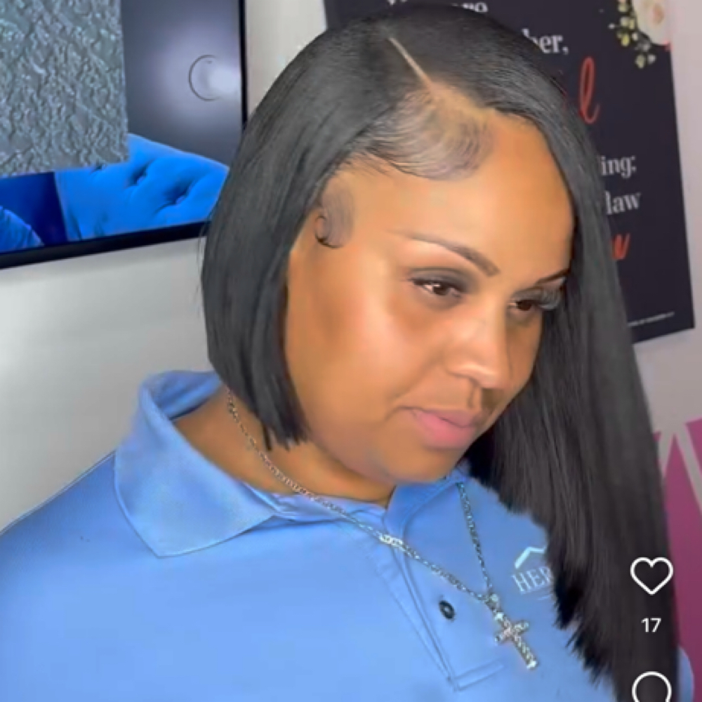 quick weaves at YolesBeautyMark in fort pierce, FL