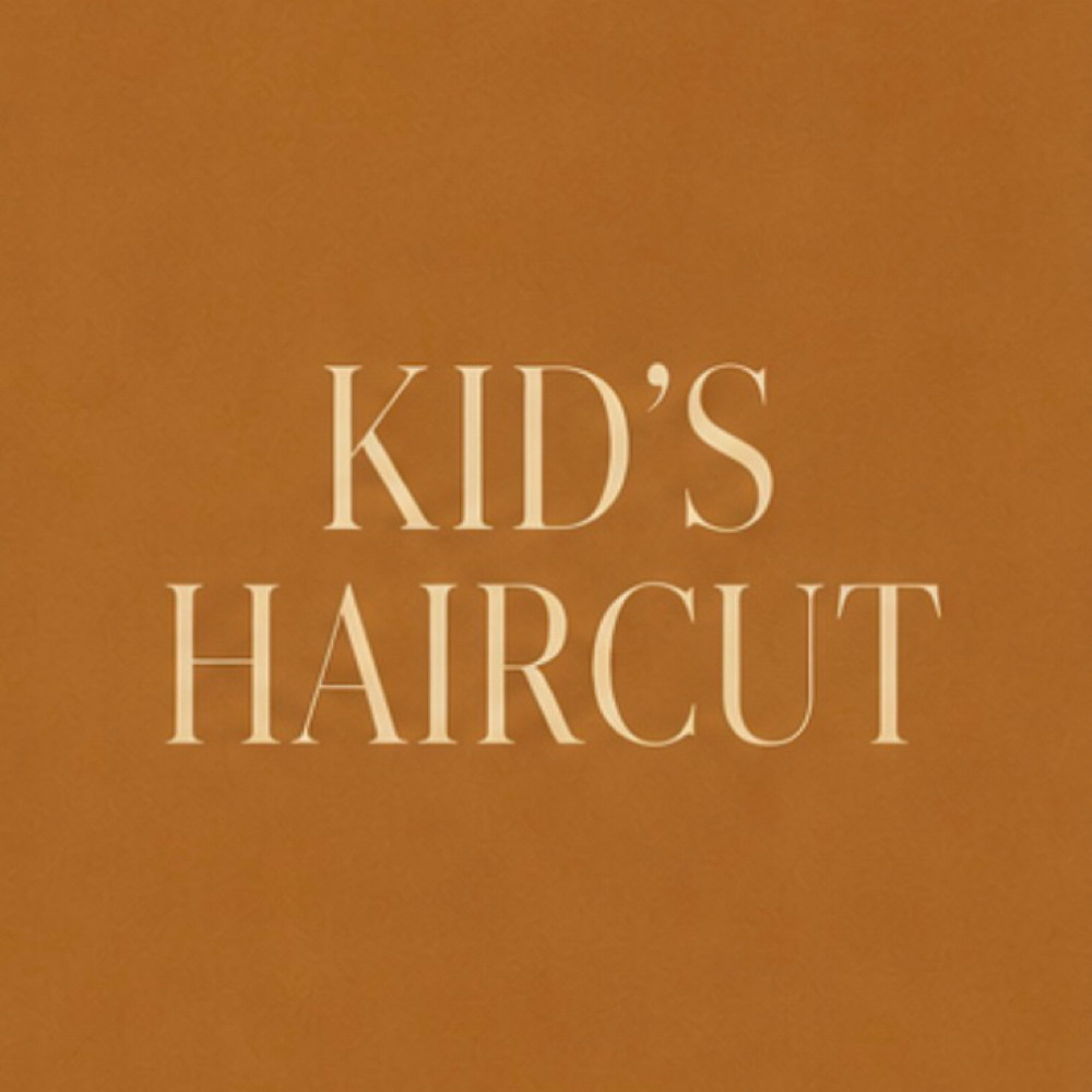 Kid’s Haircut at Christie Michelle in Harrisburg, IL