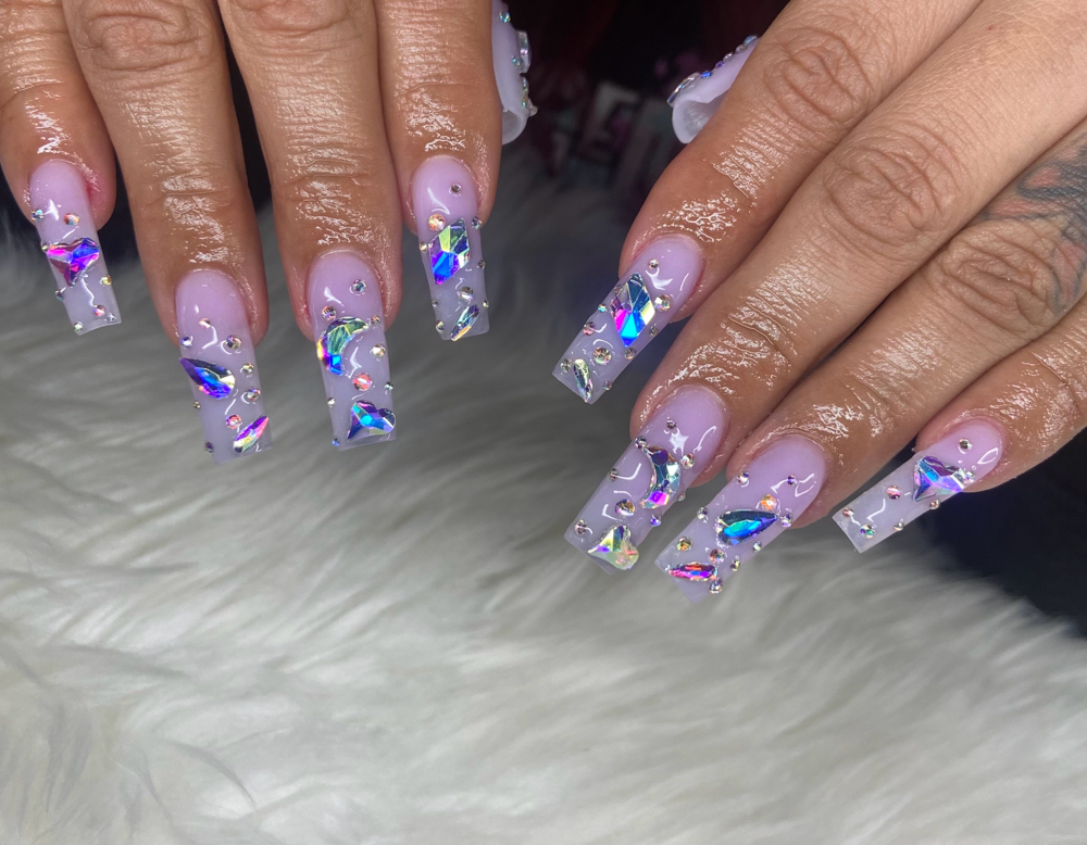 Fullset Long 5-6