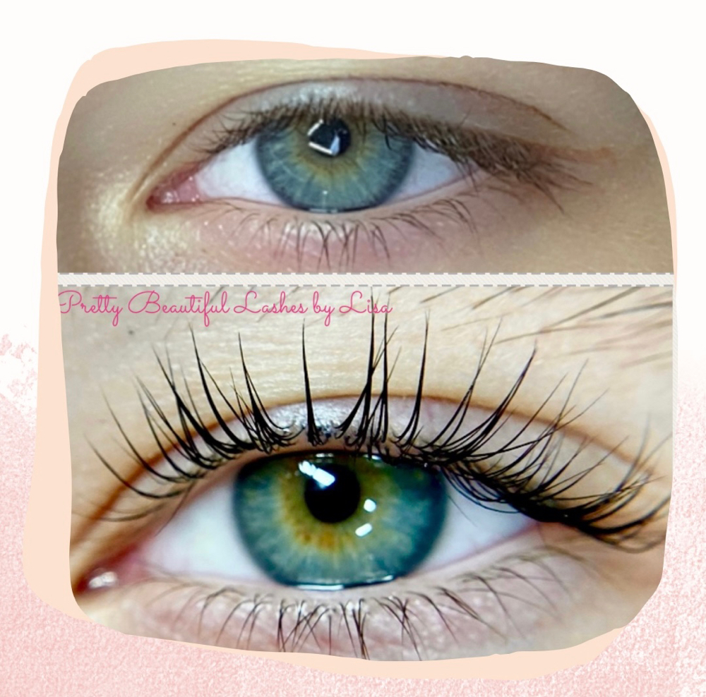 Lash Lift & Tint