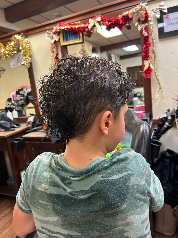 Mens Haircut