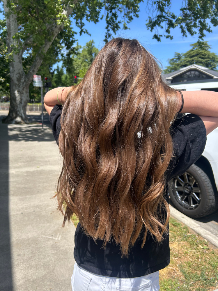 Dusting at Hair by Chloe Ana in Ripon, CA