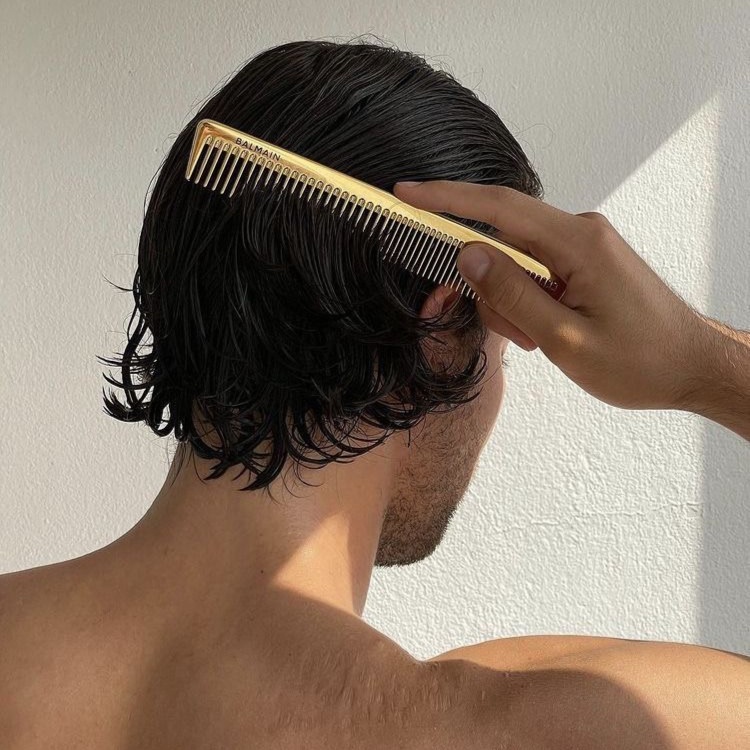 Mens Cut at Brittany Honigschmidt in Clermont, FL