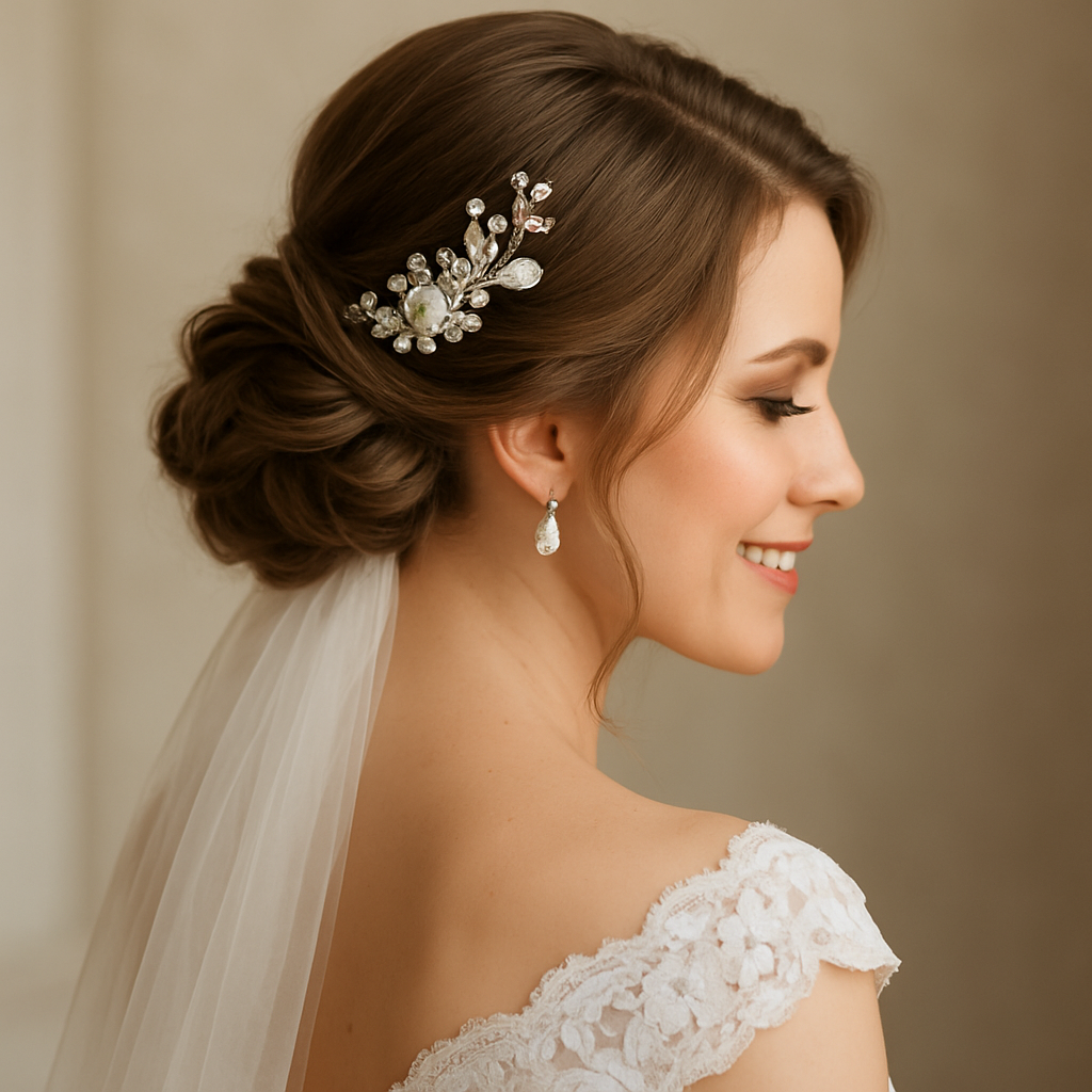 Wedding Hair (Bride & Groom)
