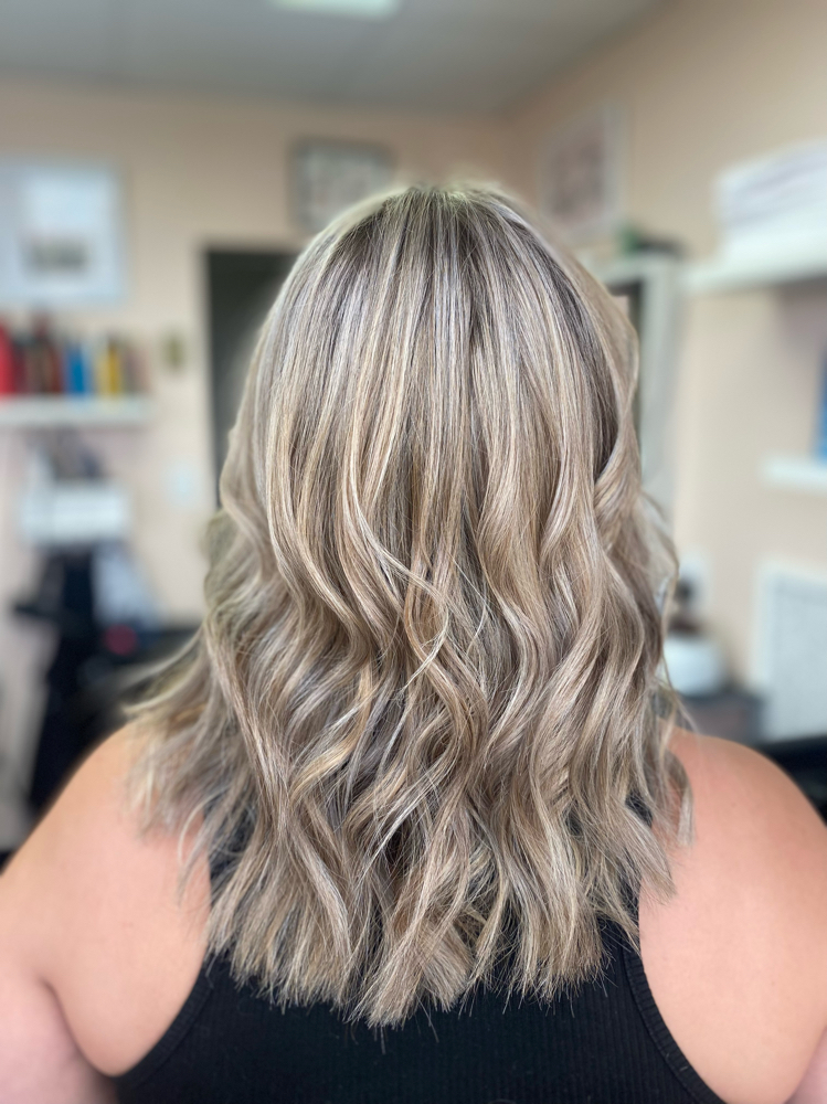 Partial Highlight