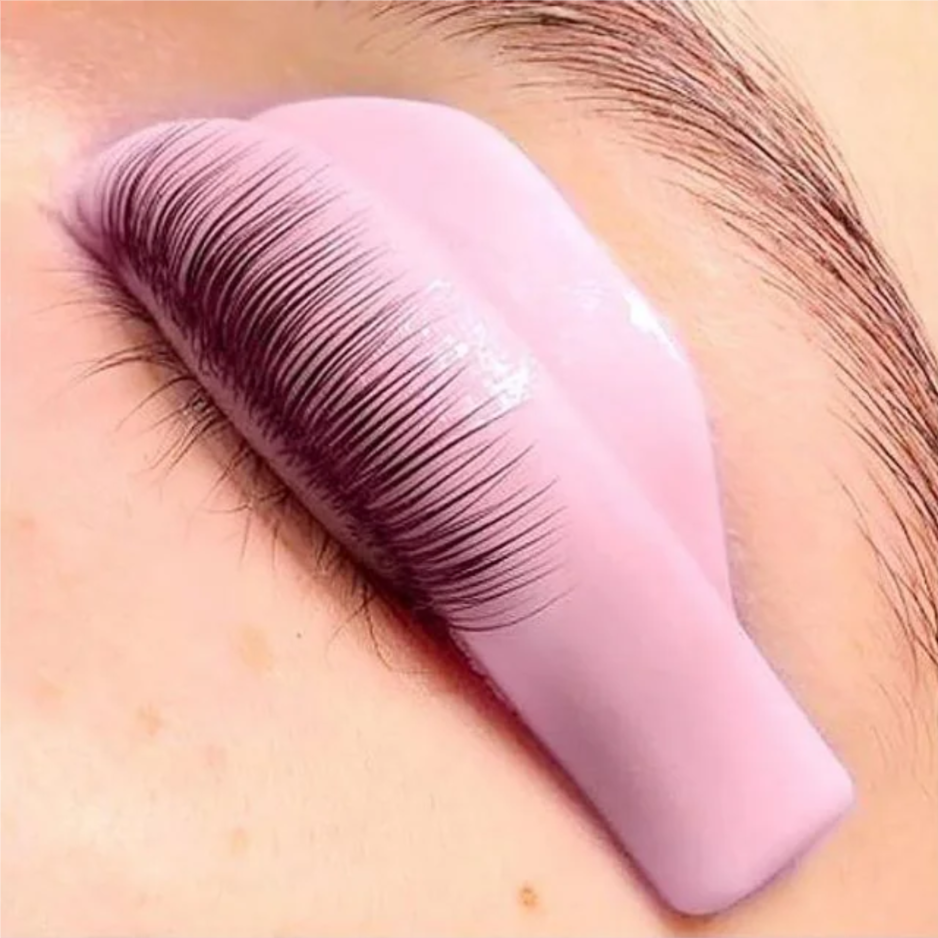 Lash Lift/Levantamiento de pestañas at Steph’s Glam Lab in Fresno, CA