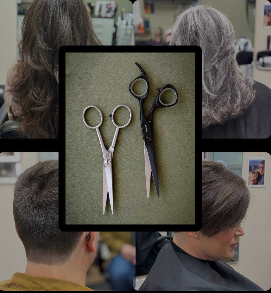 HAIR CUTS