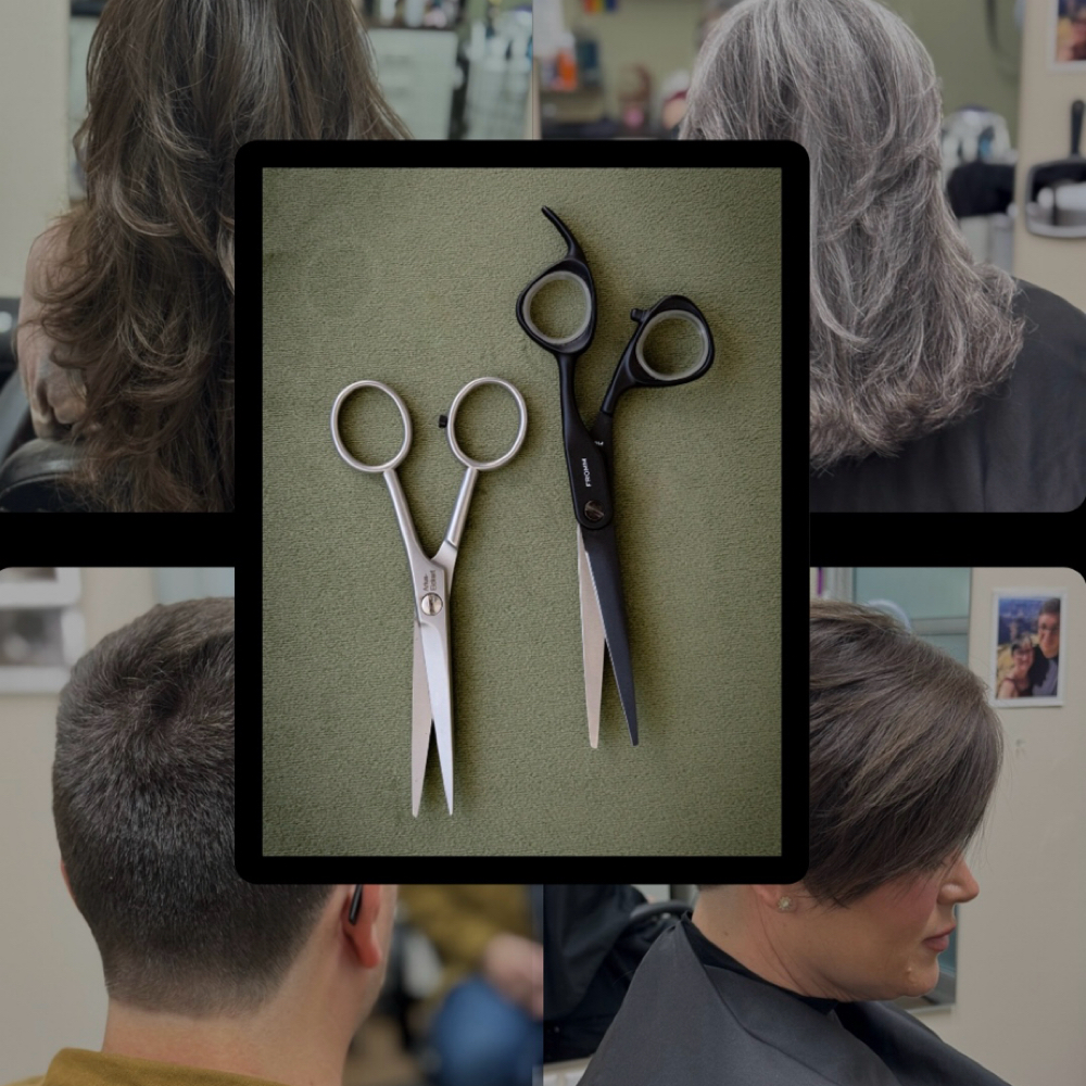 Haircut & Shampoo/Blowdry at Rena B. Hair Co. in Oklahoma City, OK