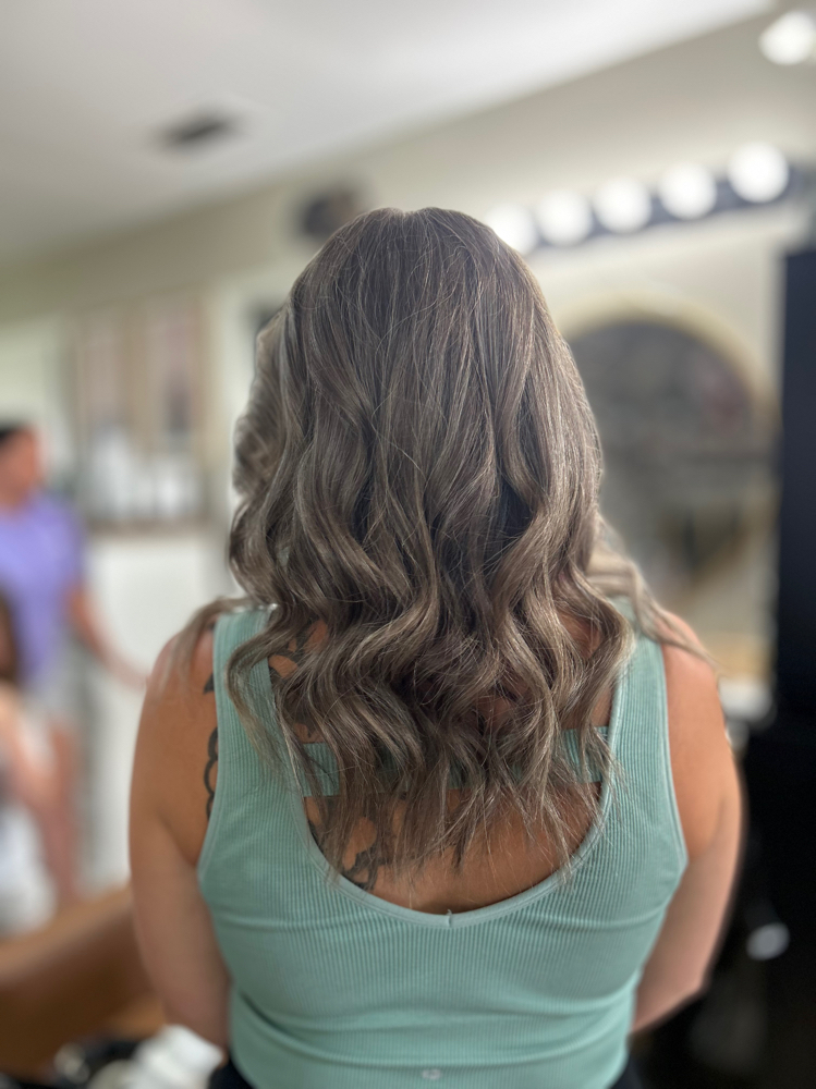 Lowlight (in Addition To Bleach) at Hair by DeeAmber in Granbury, TX