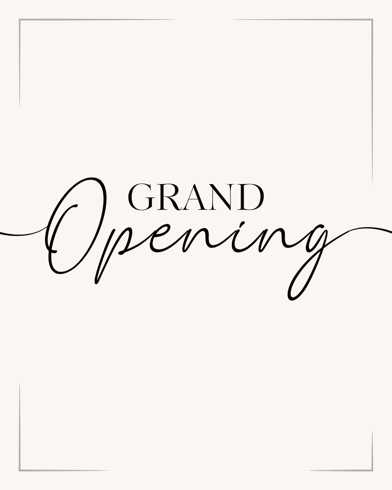 OPENING SPECIAL