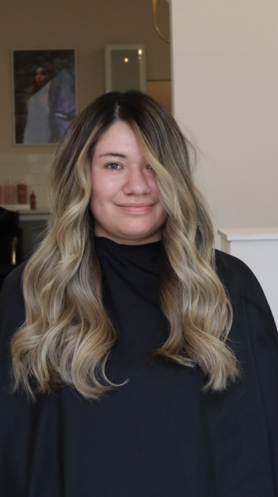 Face Framing Glow- up (Mini)