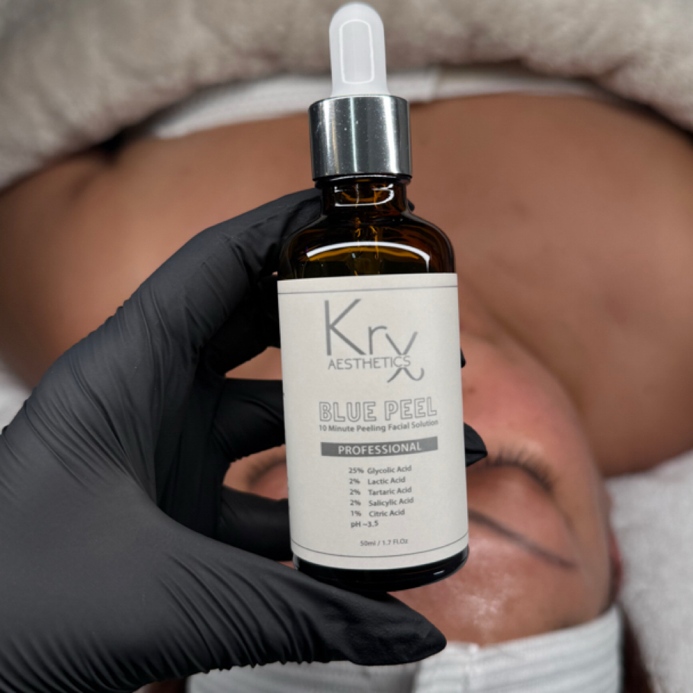 KRX Blue Peel at Angell.Skiinn in Mayaguez, PR