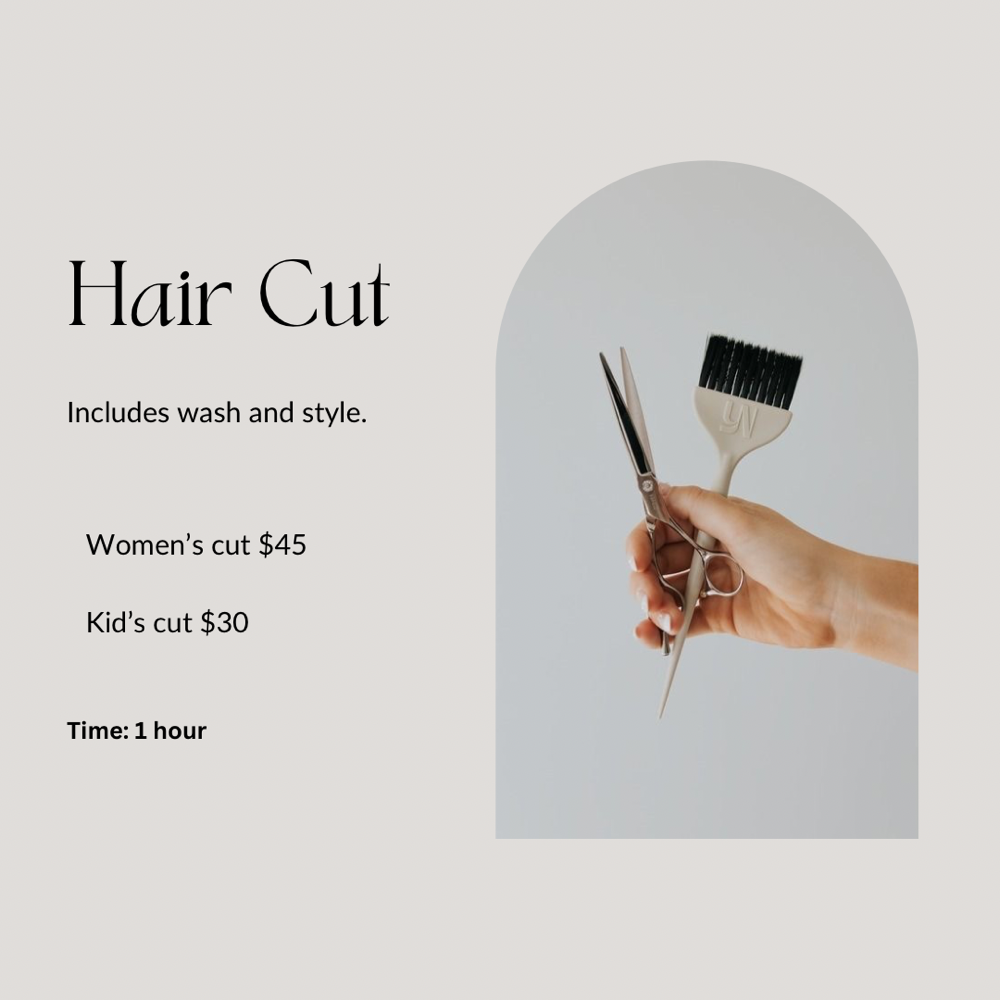 Hair Cuts