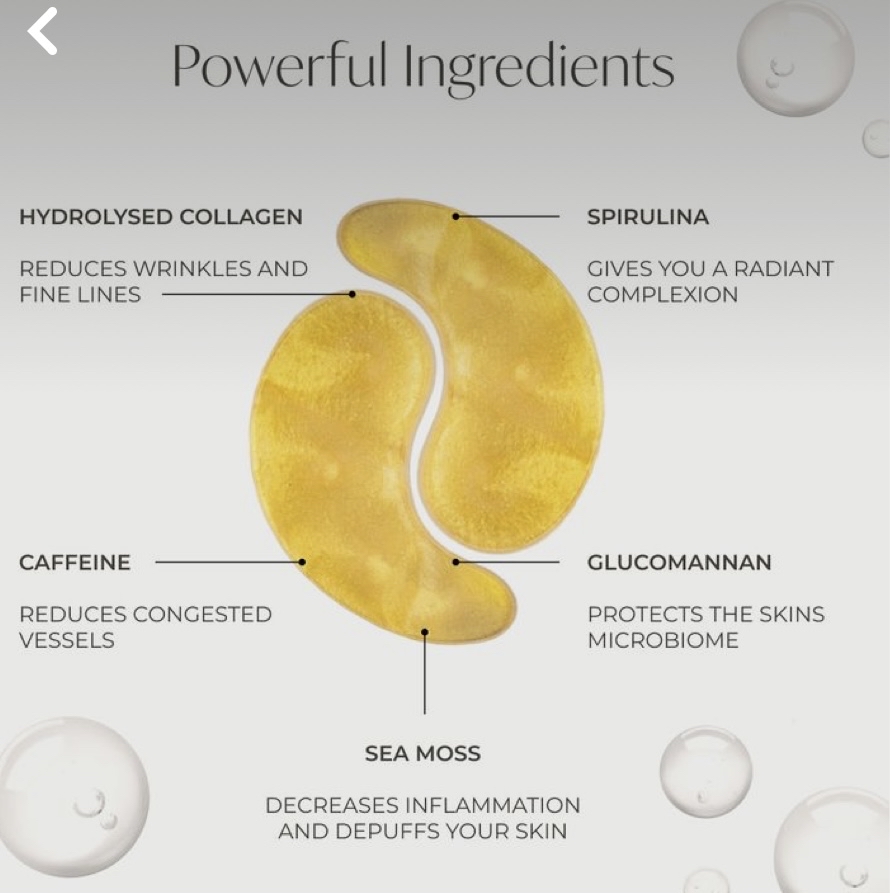 Hydrating Under Eye Treatment