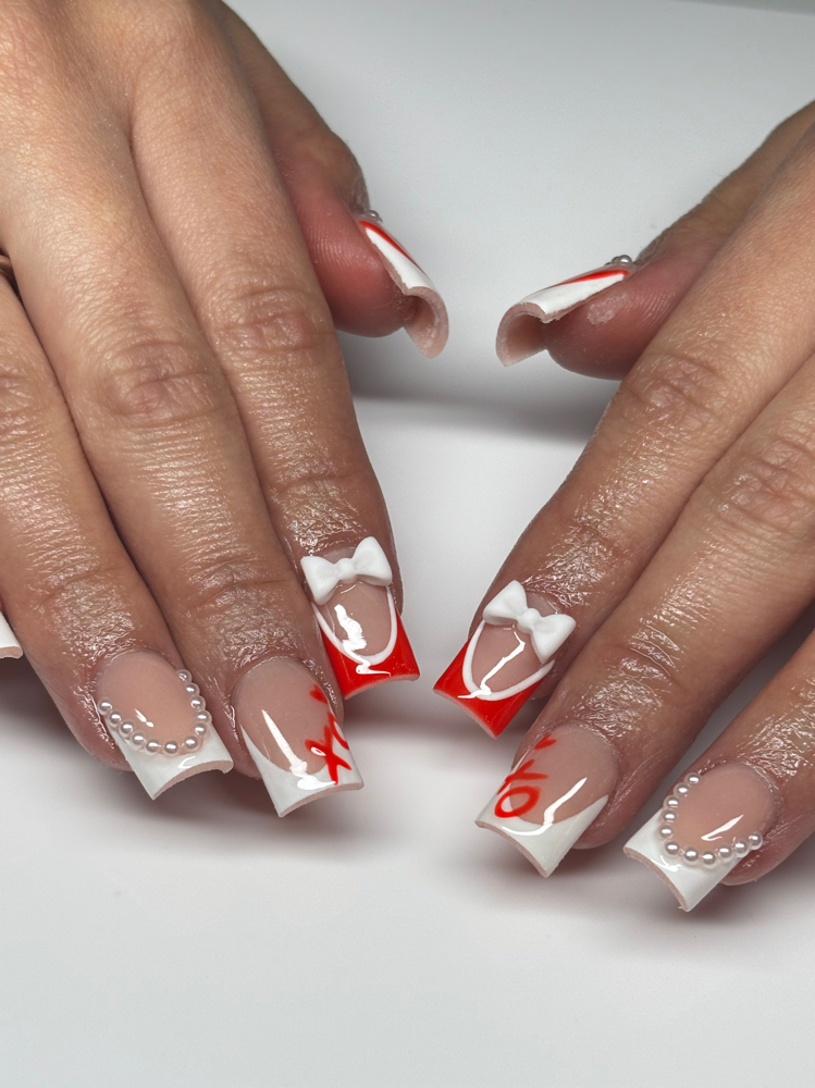 Acrylic Full Set (Short)