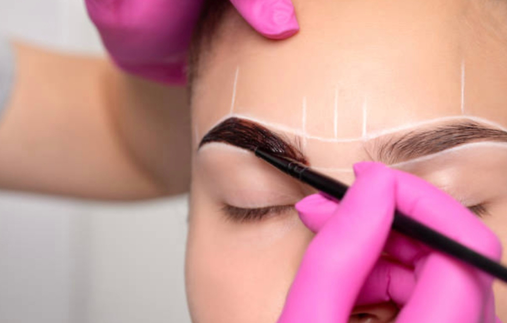 Deluxe Brow Package