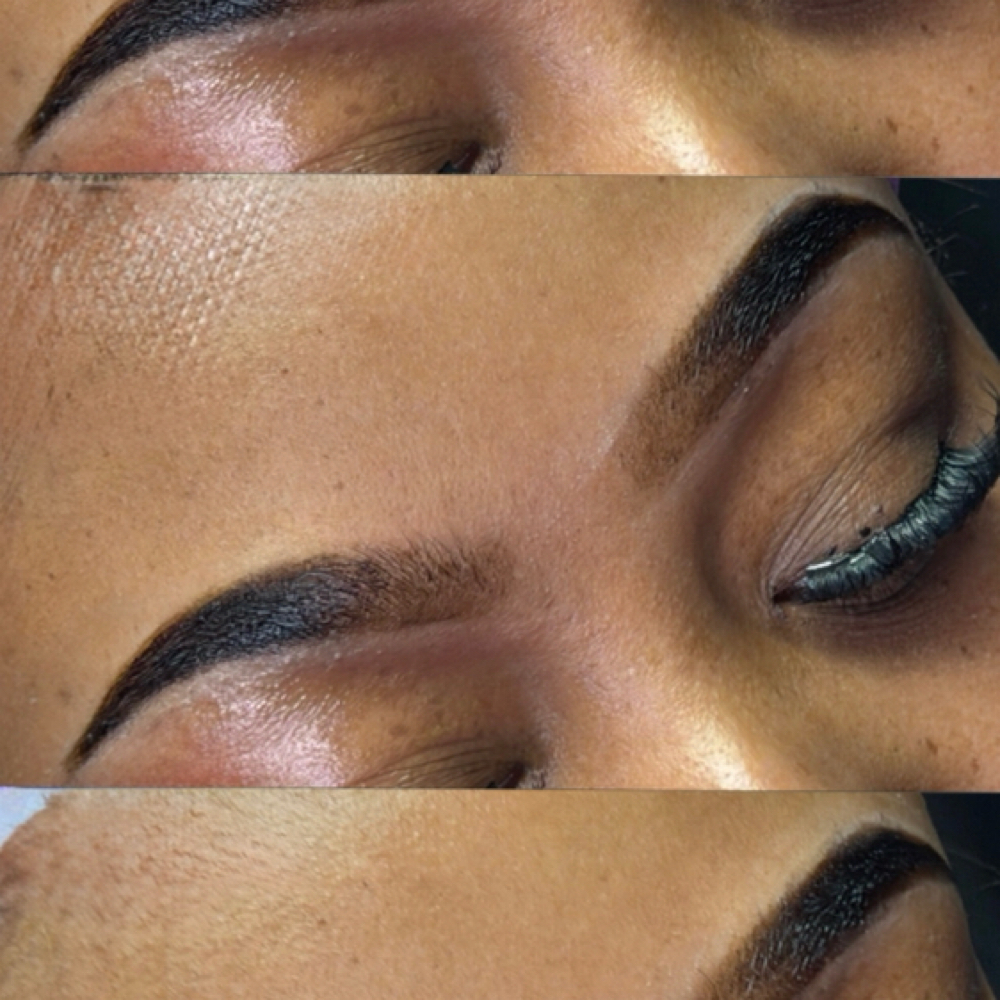 Brow Tint (Wax Included) at Brandish Glamour XVII Limited in Maple Heights, OH