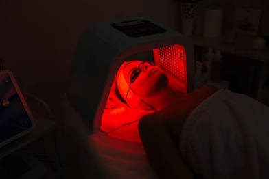 LED Light Therapy (ADD ON)