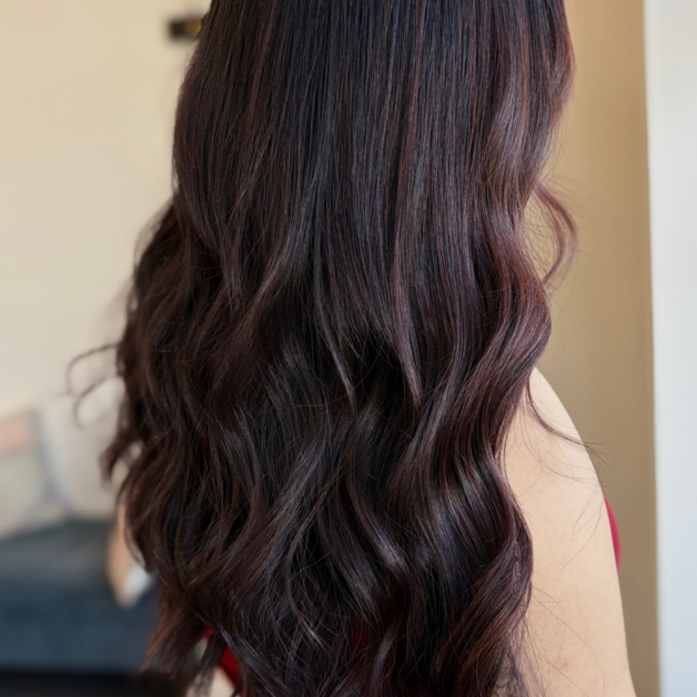 Curl/Flat Iron at The Artistry Cult in Eagan, MN