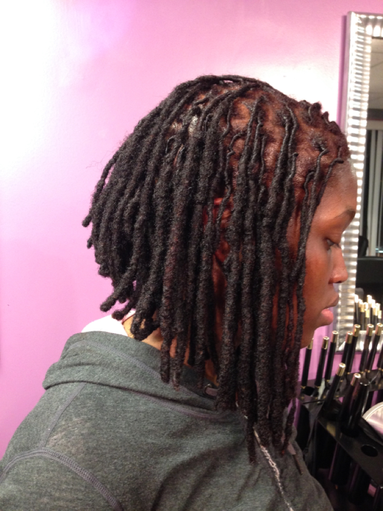 Loc Start Up