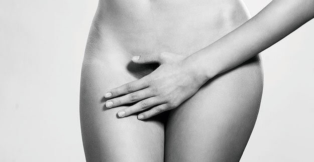 First Brazilian Wax
