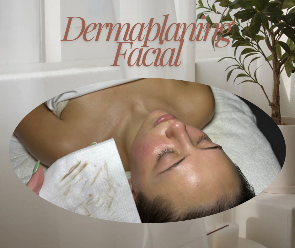 DERMAPLANING FACIAL