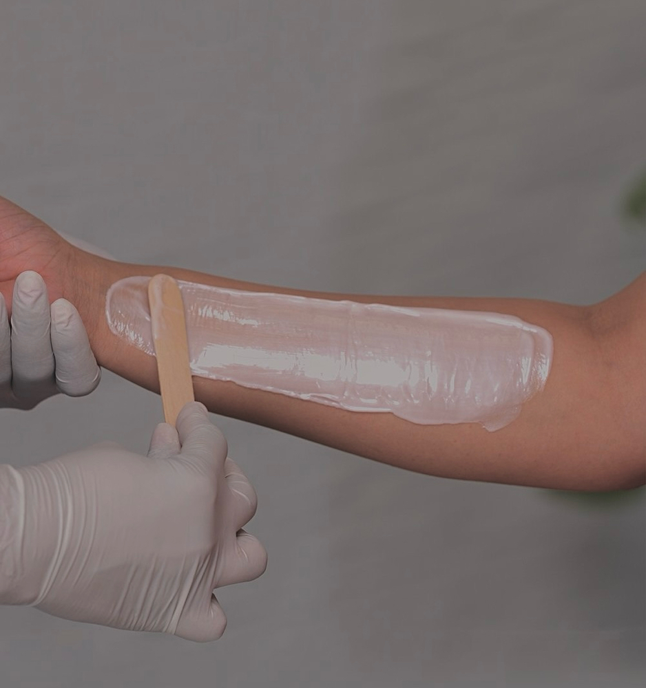 Half Arm Wax
