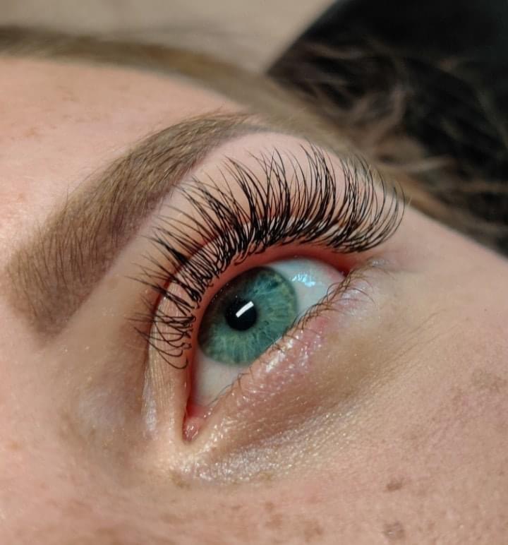 Classic Eyelash Extensions Set