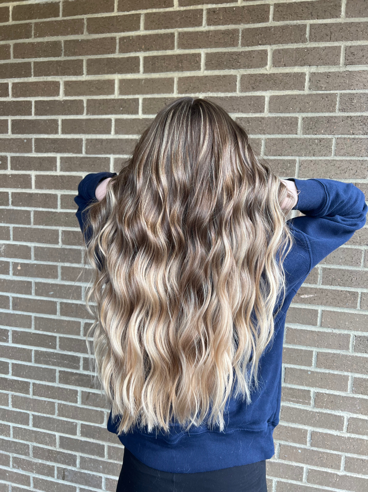 Lived in Blonde/Brunette