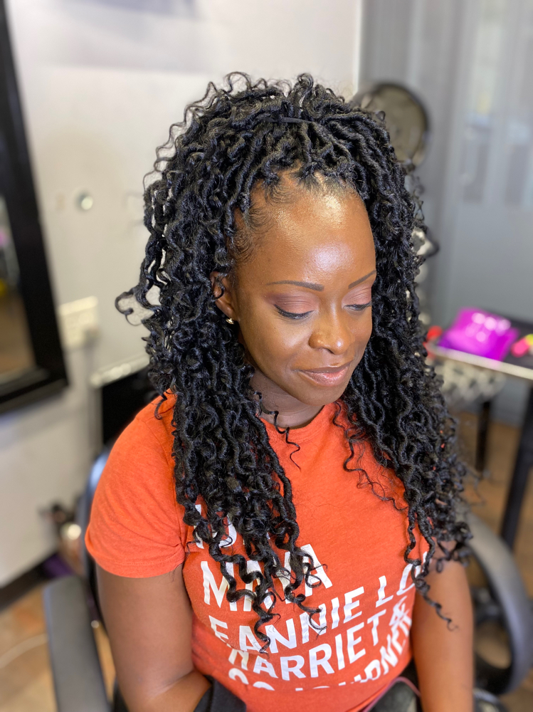 Crochet Braids