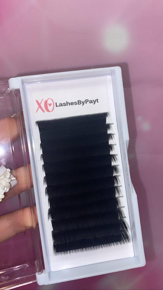 lash trays