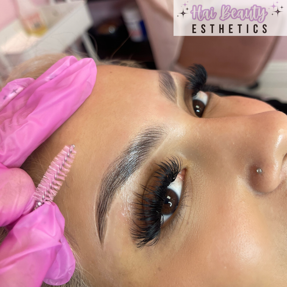 Brow Lamination