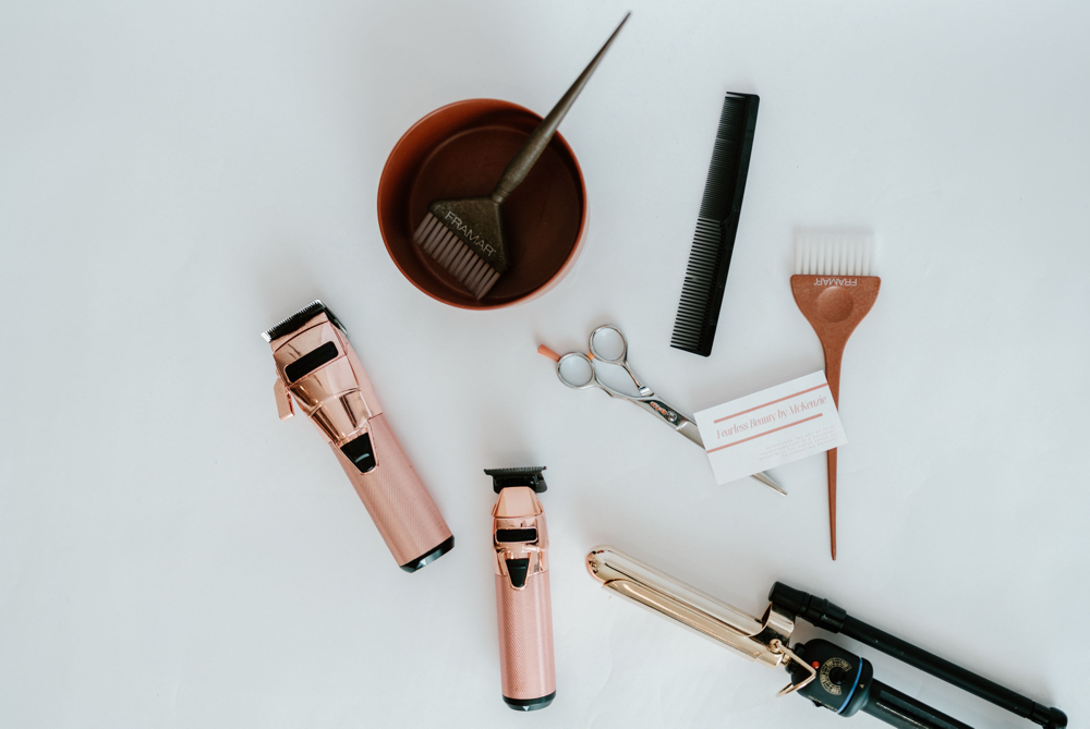 Silent Hair Appointment Add-on