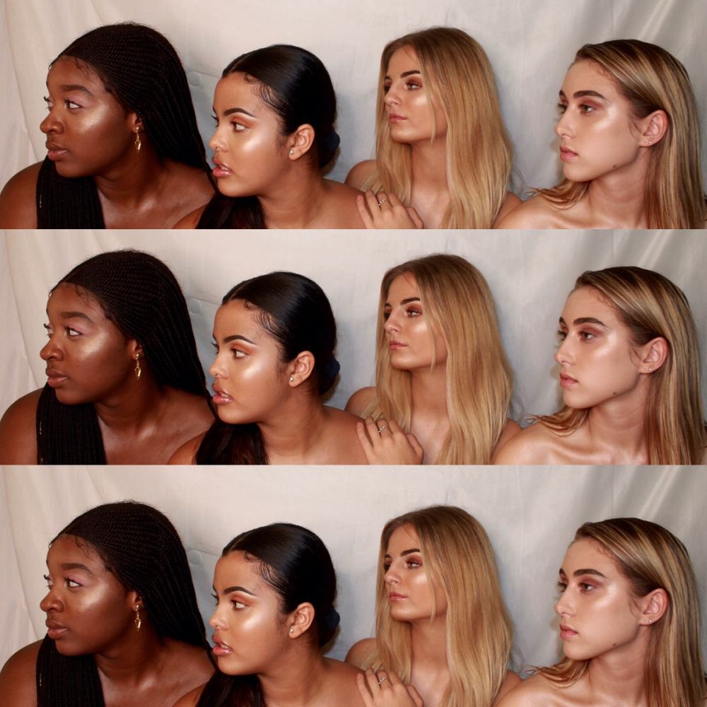 Bridesmaids Makeup