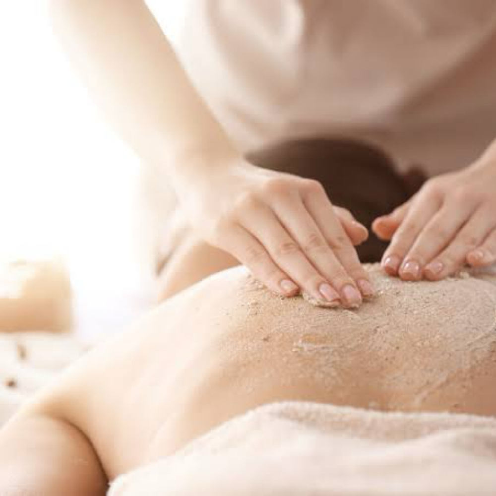 Luminous Back Facial at Bare Beauty Wax & Skin in Loveland, CO