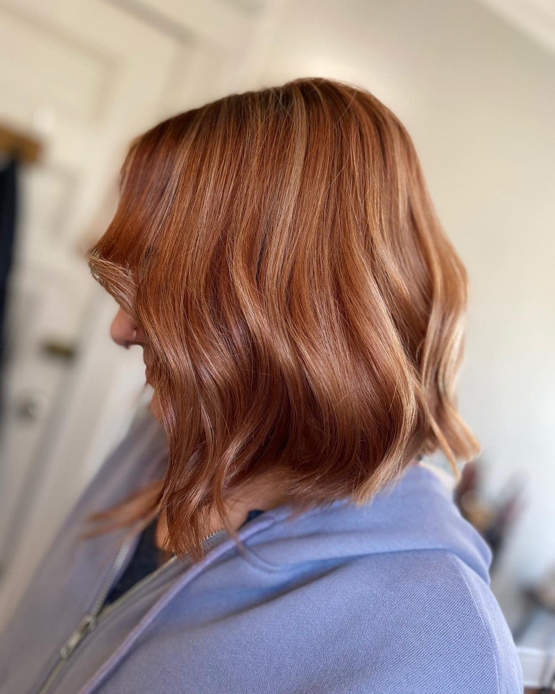 Root Touch Up