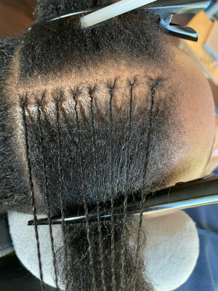 New Client Microlocs Consultation