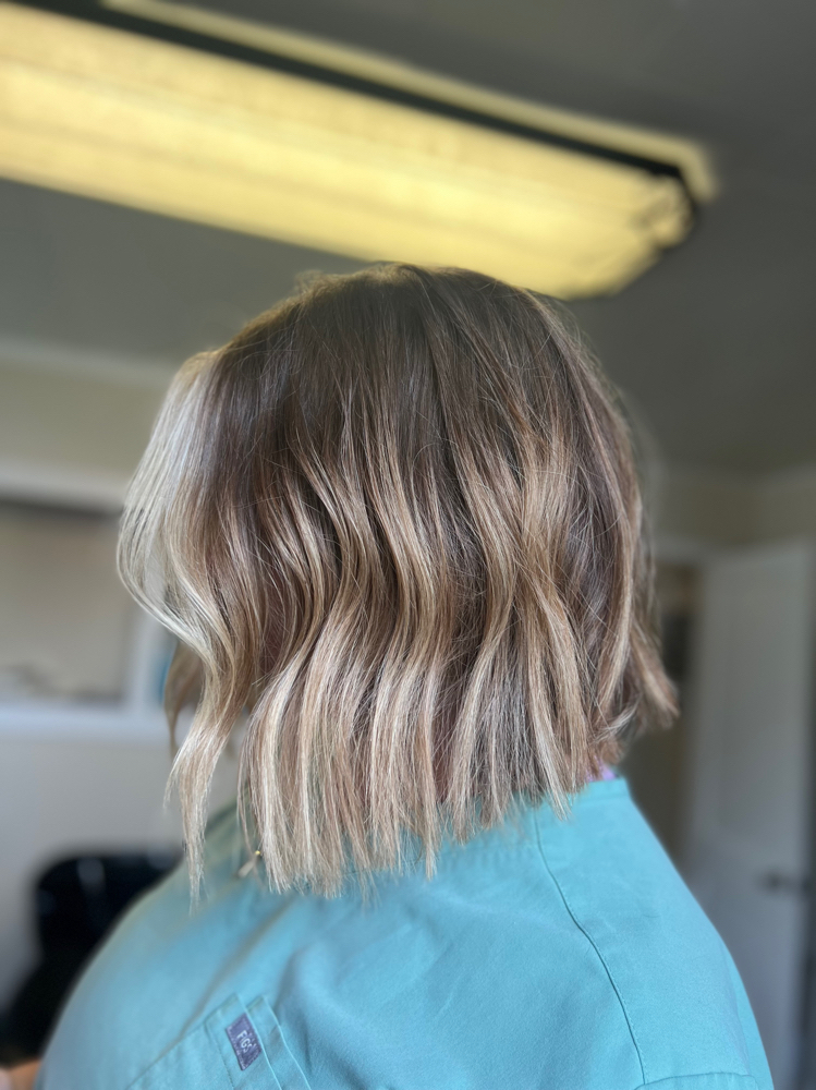 Partial Highlight