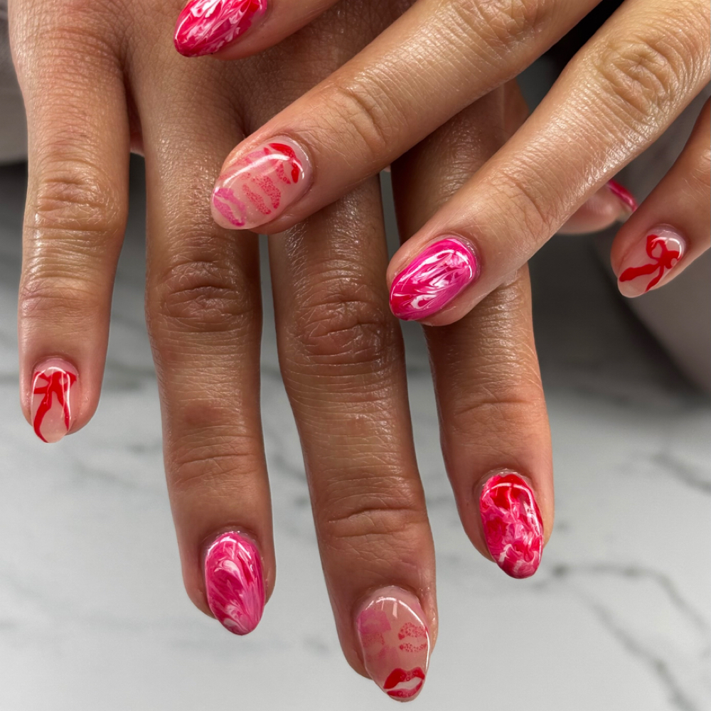 art tier 3 at Nails by Lex Vigil in Lakewood, CO