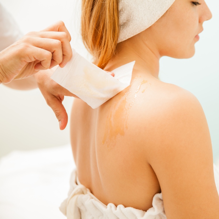 Back at Flavia Guimarães  Wellness & Beauty in Millbrae, CA