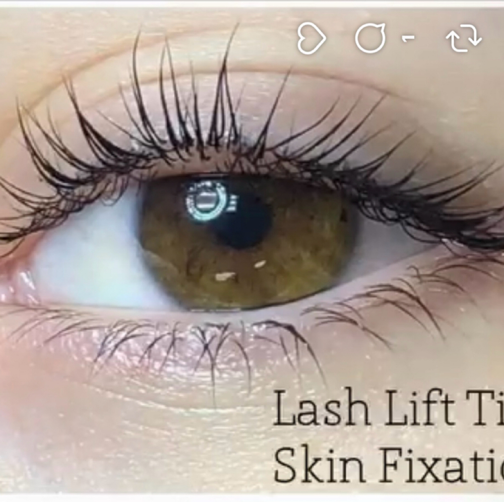 Lash Lift No Tint at Skin Fixation & Esthetic Training in Port Saint Lucie, FL