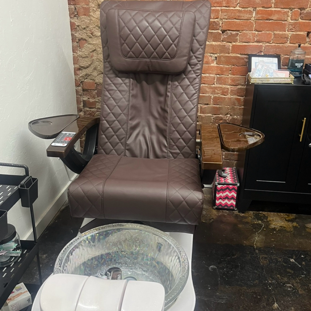 Gel Pedi at Nails By Arielle in Ada, OK
