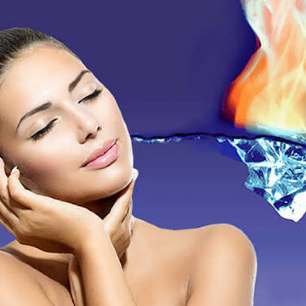 Fire And Ice Facial at Kellie Johnson in Prairie Village, KS