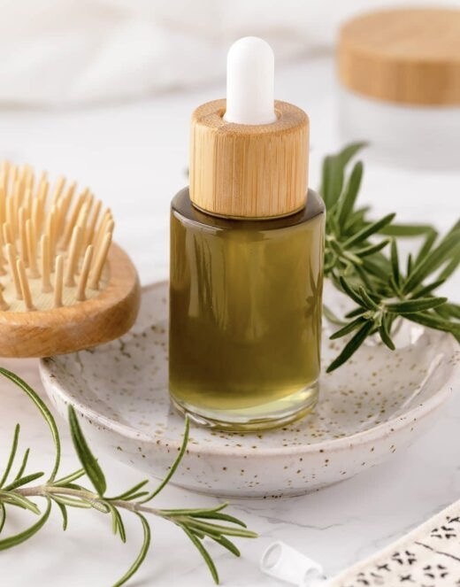 Rosemary Oil Treatment