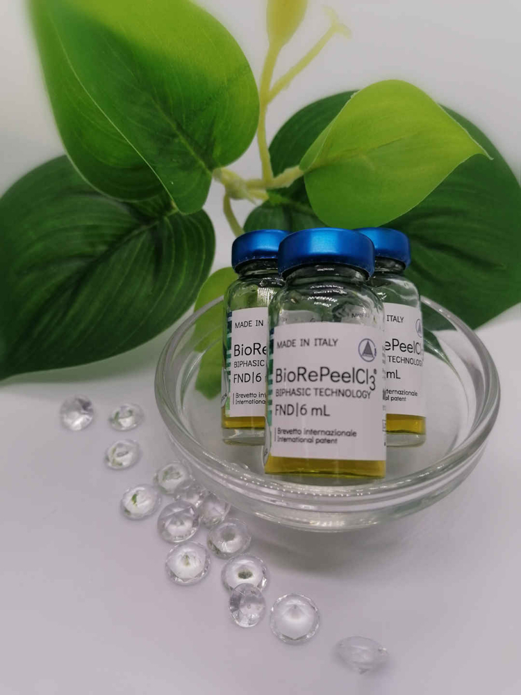 BioRePeel-Face at Rae & Co Esthetics Studio in Pensacola, FL